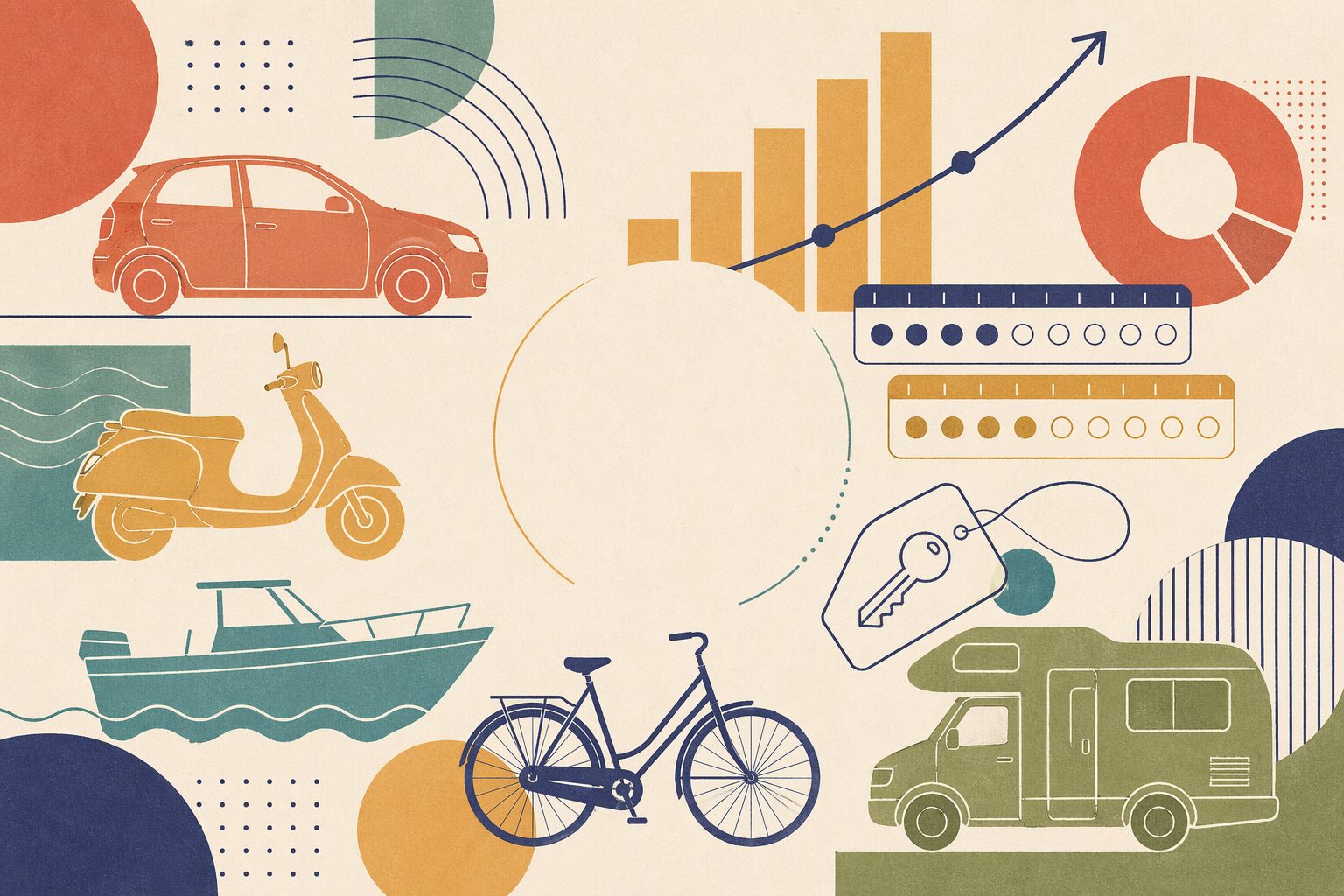 Автобусный парк: смены, путевые листы и заявки в одном кабинете