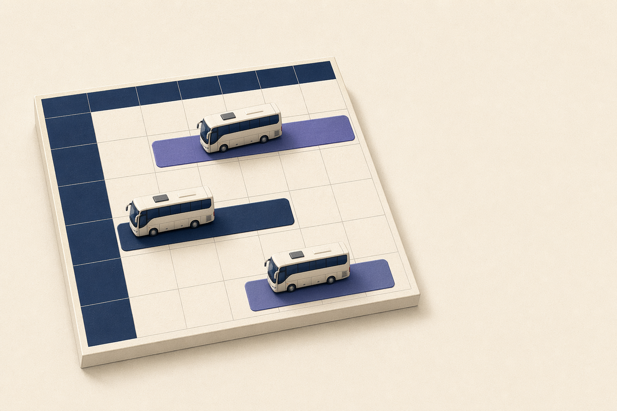 Календарь парка