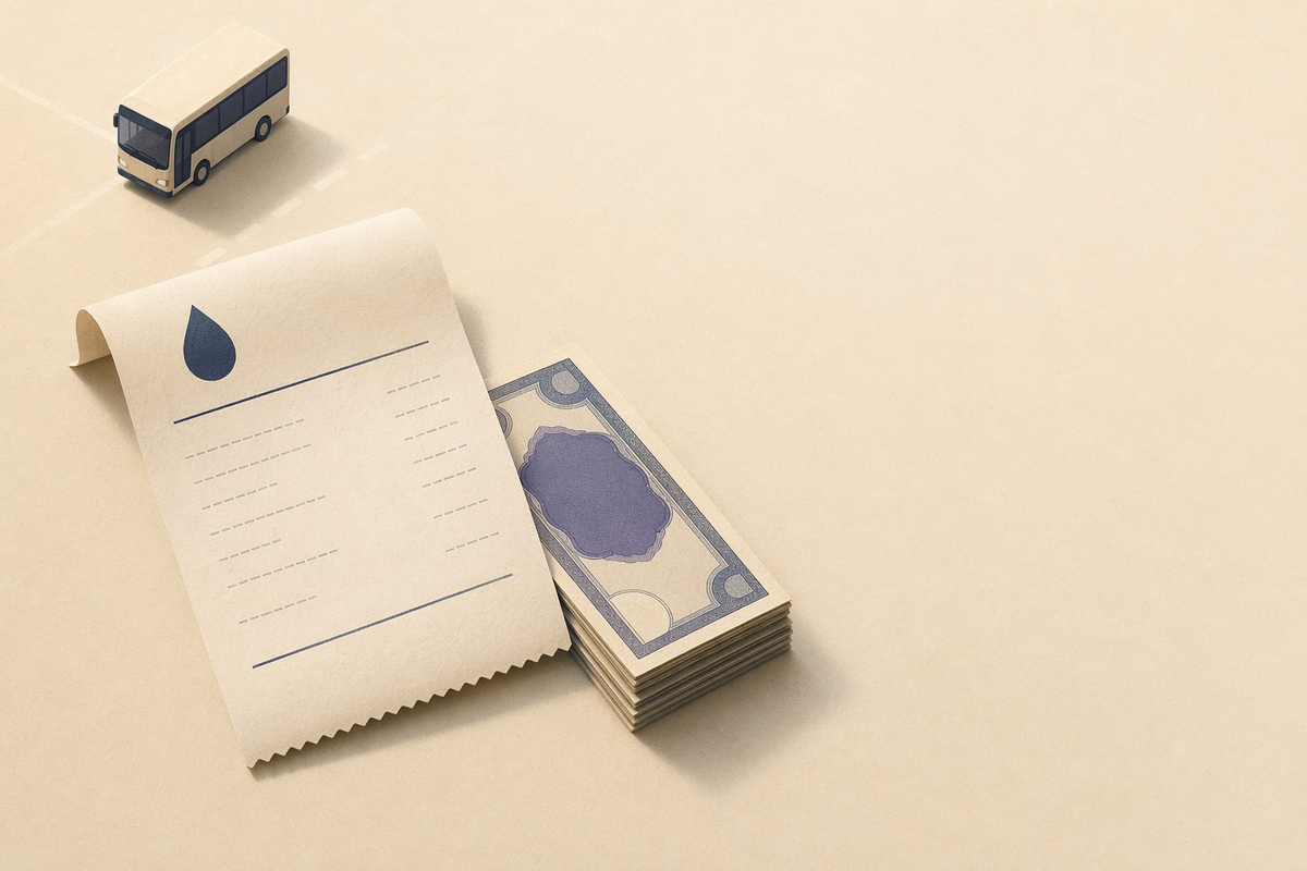 Касса и расходы