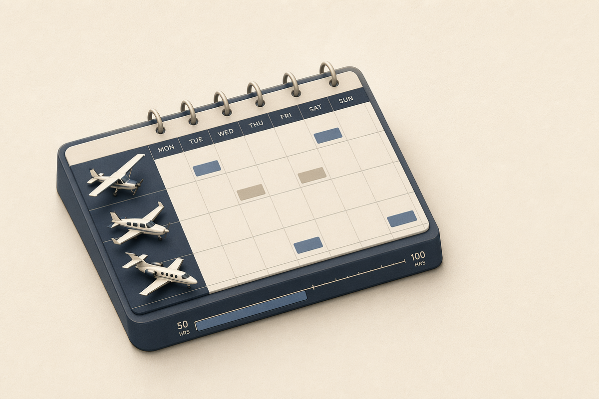 Календарь ВС