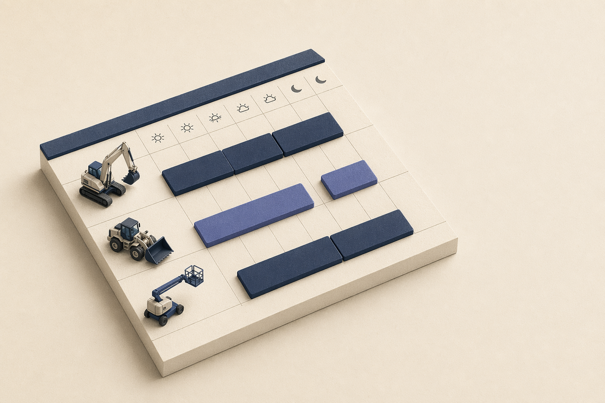 Календарь техники