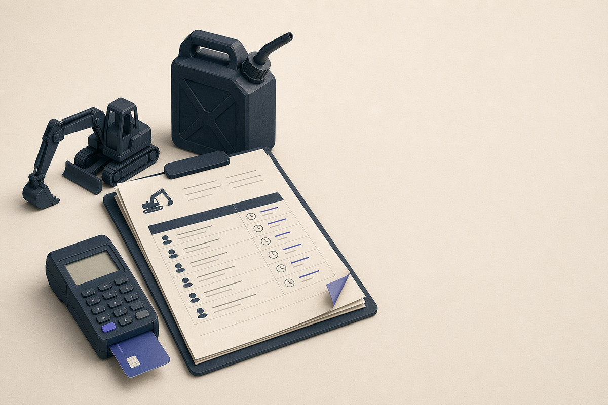 Касса и зарплата операторов